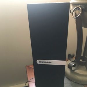 logic bluetooth speaker